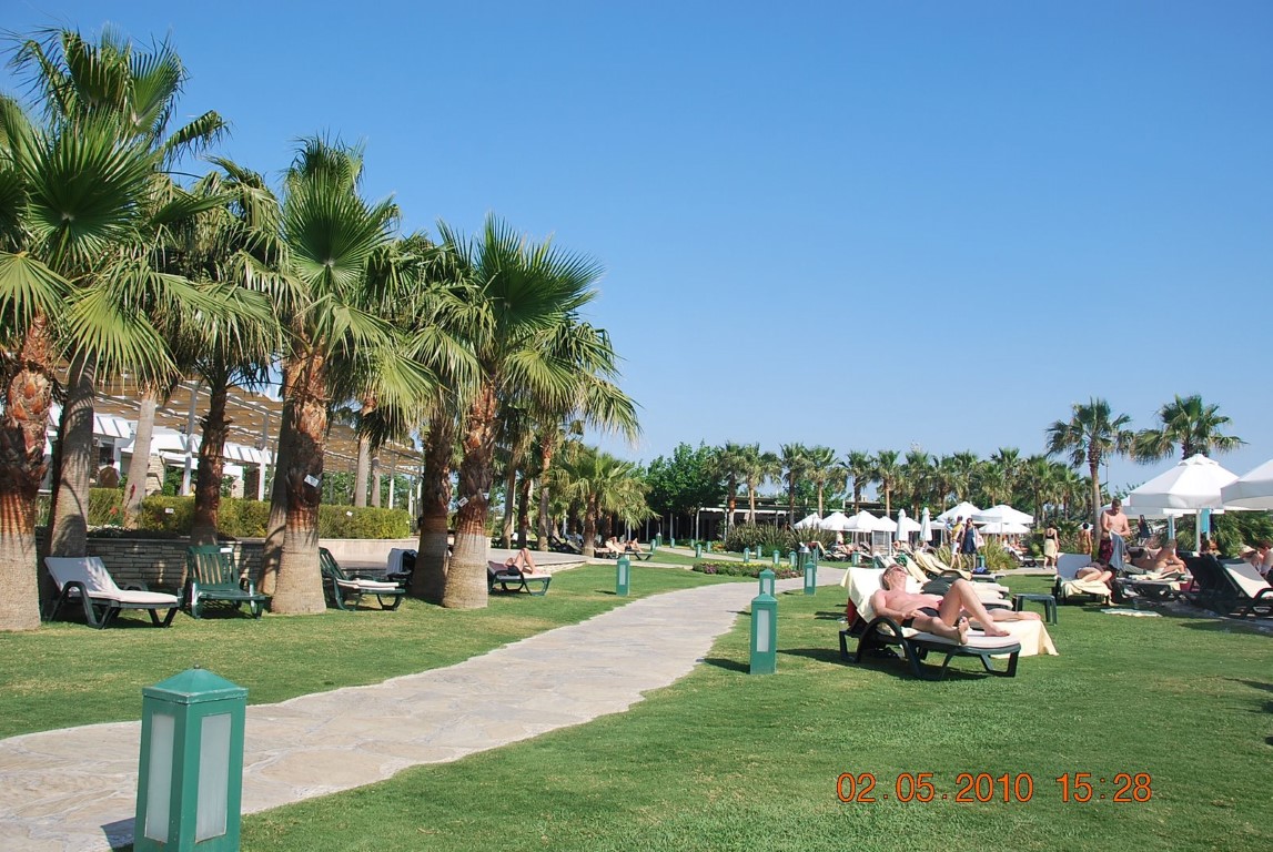 imagini hotel BARUT LARA